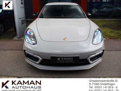 Porsche Panamera 4S