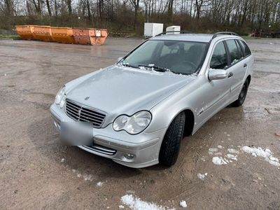 gebraucht Mercedes C180 KOMPRESSOR T CLASSIC Classic