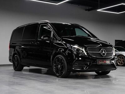 Gebraucht Mercedes V300 Exclusive 237 PS (174 kW) 2023 Schwarz Van / Kleinbus