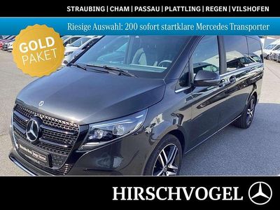 Second-hand Mercedes V300 Avantgarde 237 CP (174 kW) 2025 Gri Monovolum