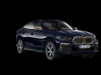 Gebraucht BMW X6 M50 Performance 530 PS (389 kW) 2022 Schwarz SUV