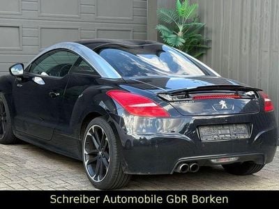 Peugeot RCZ