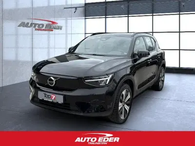 Gebraucht Volvo XC40