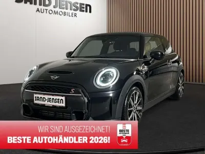 Occasion Mini Cooper S 178 PK (130 kW) 2024 Zwart Hatchback