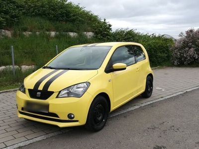 gebraucht Seat Mii Ecomotive mit Unfall ! ! !