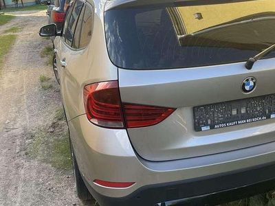 Grau Gebraucht 2012 BMW X1 Sport Line SUV | 8.999 € (Fairer Preis)