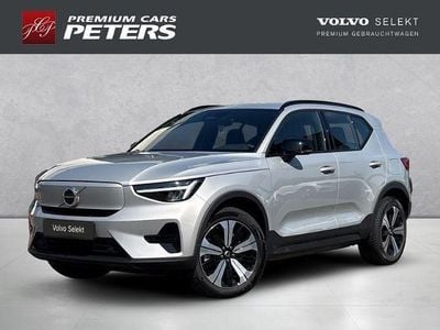 Usata Volvo XC40 Plus 169 kW (231 CV) 2023 Argento SUV