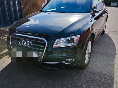 gebraucht Audi SQ5 3.0 TDI tiptronic quattro - B&O Sound,Camera