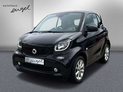 gebraucht Smart ForTwo Coupé passionPANOTEMPOSHKLIMA