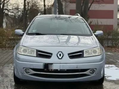 Gebraucht Renault Mégane Avantage 131 PS (96 kW) 2007 Limousine