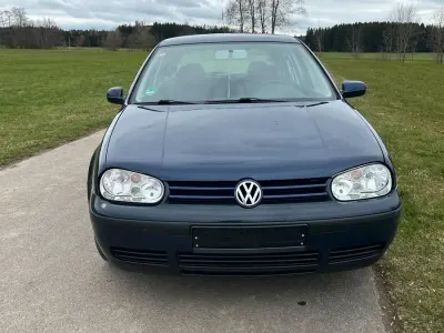 Gebraucht VW Golf IV