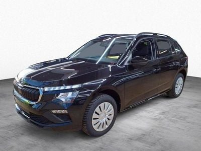 Gebraucht Skoda Kamiq Essence 116 PS (85 kW) 2025 Schwarz SUV