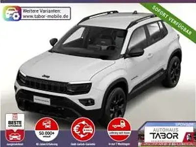 Gebraucht Jeep Avenger