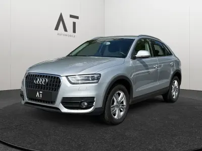 Second-hand Audi Q3
