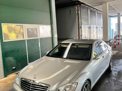 Mercedes S350