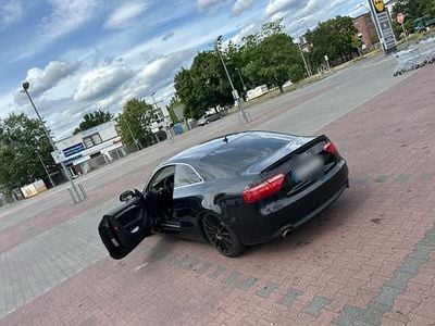 Gebraucht Audi A5 240 PS (176 kW) 2008 Schwarz Coupé