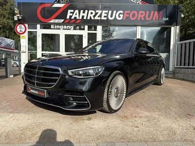 Gebraucht Mercedes S450 299 PS (219 kW) 2023 Schwarz Limousine