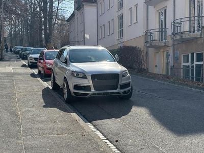 Gebraucht Audi Q7 S-Line 245 PS (180 kW) 2012 Silber SUV