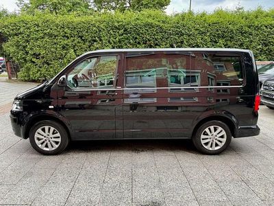 Schwarz Gebraucht 2012 VW Multivan Van | 14.980 € (Fairer Preis)