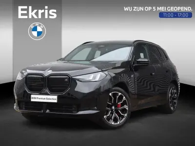 Usata BMW X3 M Sport 398 CV (292 kW) 2025 Nero SUV