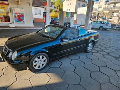 Mercedes CLK320
