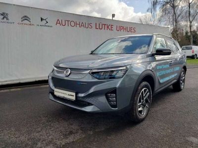 gebraucht Ssangyong Korando Titanium AT 2WD