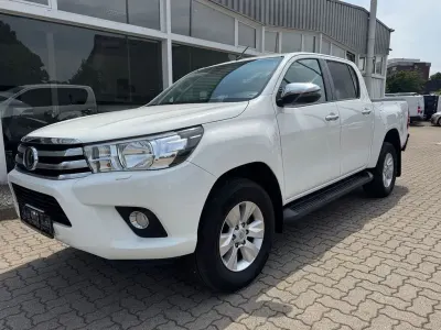 Gebraucht Toyota HiLux