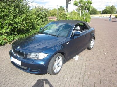 gebraucht BMW 125 Cabriolet i