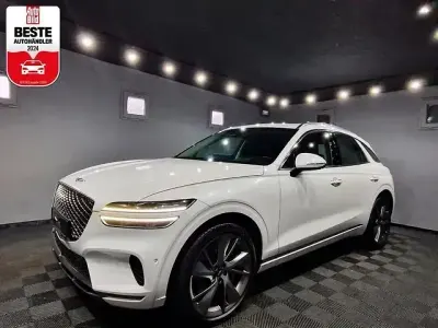 Brugt Genesis GV70 209 HK (153 kW) 2022 Uyh SUV