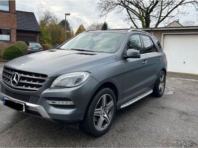 gebraucht Mercedes ML350 