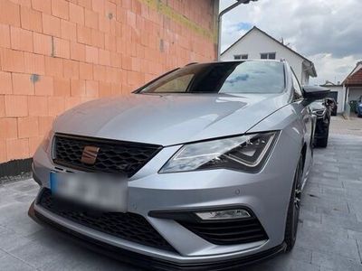 gebraucht Seat Leon ST Cupra 300 4 Drive