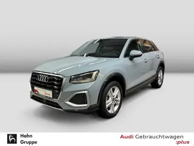 Second-hand Audi Q2 Advanced Plus 110 CP (80 kW) 2023 Gri SUV