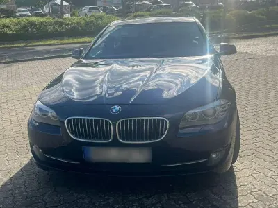 Gebraucht BMW 520