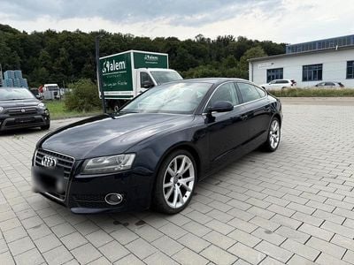 Audi A5 Sportback