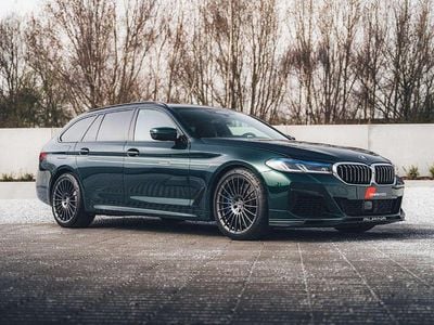 Gebraucht Alpina B5 621 PS (456 kW) 2022 Grün Limousine