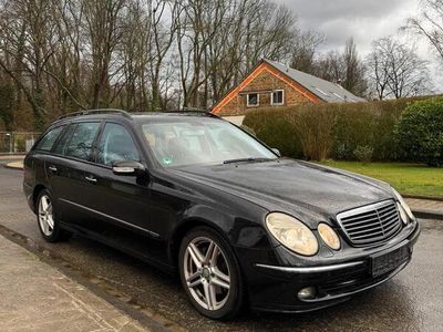 Mercedes E320