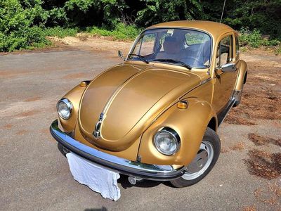 Gebraucht VW Käfer 44 PS (32 kW) 1973 Gold Kleinwagen