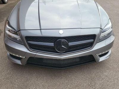 Gebraucht Mercedes CLS63 AMG Elegance 525 PS (386 kW) 2011 Grau Coupé