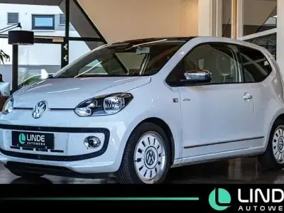 Gebraucht VW up! 75 PS (55 kW) 2012 Pure white Kleinwagen