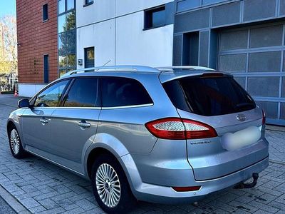 Usata Ford Mondeo 140 CV (102 kW) 2008 Grigio Station wagon