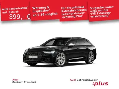 Gebraucht Audi S6 Sport 344 PS (253 kW) 2024 Schwarz Kombi