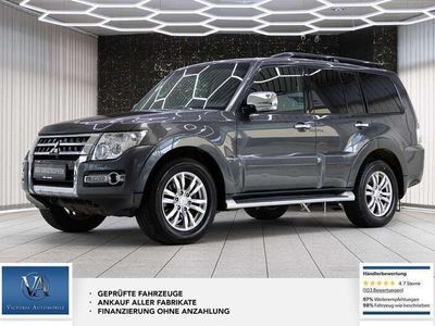 gebraucht Mitsubishi Pajero 3.2 DI-D Top 7 Sitzer*Pano*Leder*Navi*