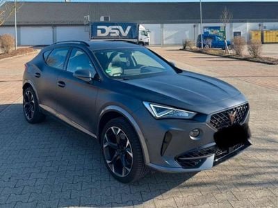 Gebraucht Cupra Formentor VZ3 310 PS (228 kW) 2021 Grau SUV