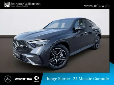 Gebraucht Mercedes GLC450 AMG 367 PS (269 kW) 2025 Metalliclack graphitgrau SUV