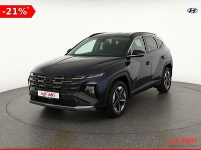 Schwarz Neu 2025 Hyundai Tucson SUV | 28.890 € (Guter Preis)
