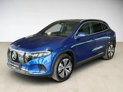 Gebraucht Mercedes EQA250 Advanced 139 kW (190 PS) 2025 Blau SUV