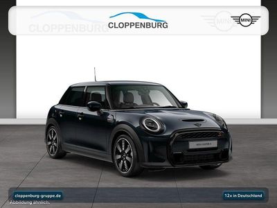 Gebraucht Mini Cooper S Classic 178 PS (130 kW) 2023 Schwarz Kleinwagen