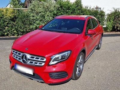 Mercedes GLA180