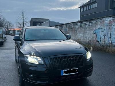 Gebraucht Audi Q5 Ambiente 239 PS (175 kW) 2010 Schwarz SUV