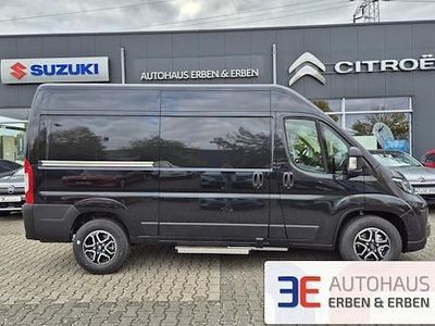 Grau Neu 2025 Citroën Jumper Van / Kleinbus | 37.900 € (Etwas zu teuer)